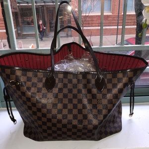 Louis Vuitton Neverfull GM Damier